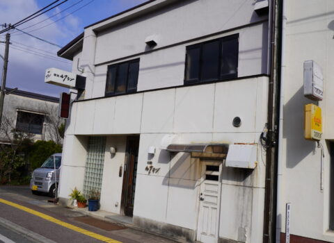 ルフランの外観