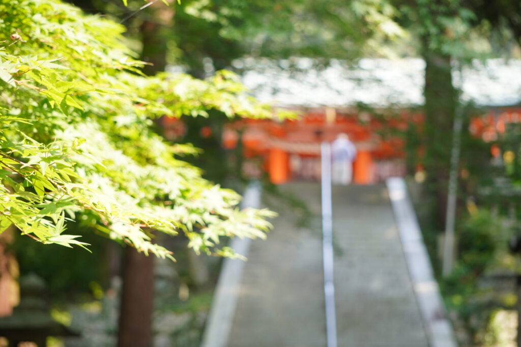 府中八幡神社