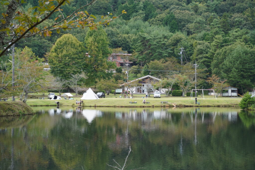 羽高湖森林公園