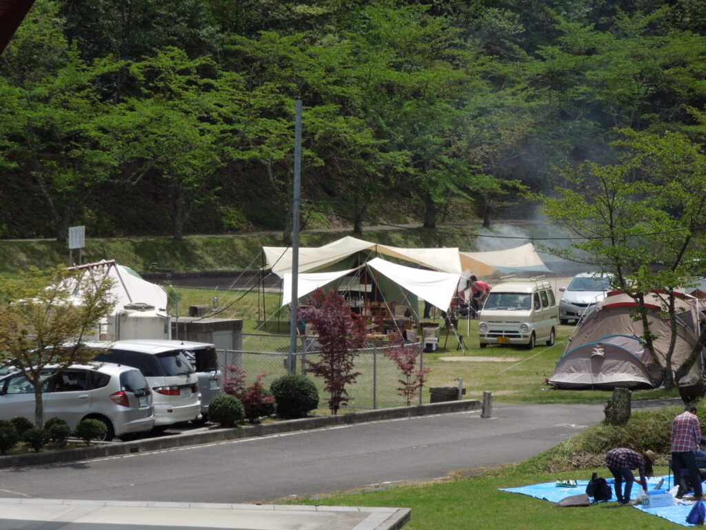 羽高湖森林公園