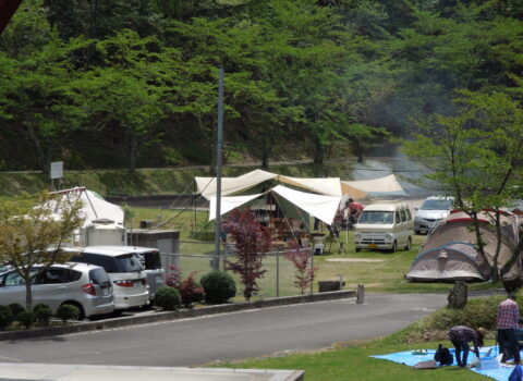 羽高湖森林公園