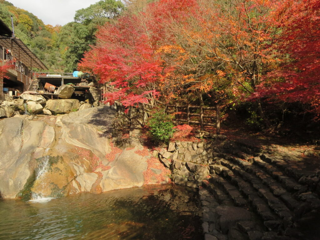 三郎の滝