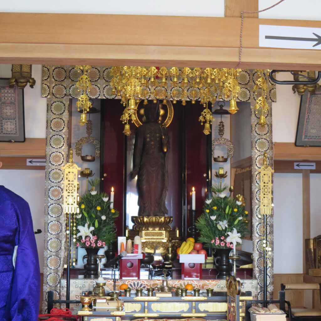 Shomoku-ji Temple