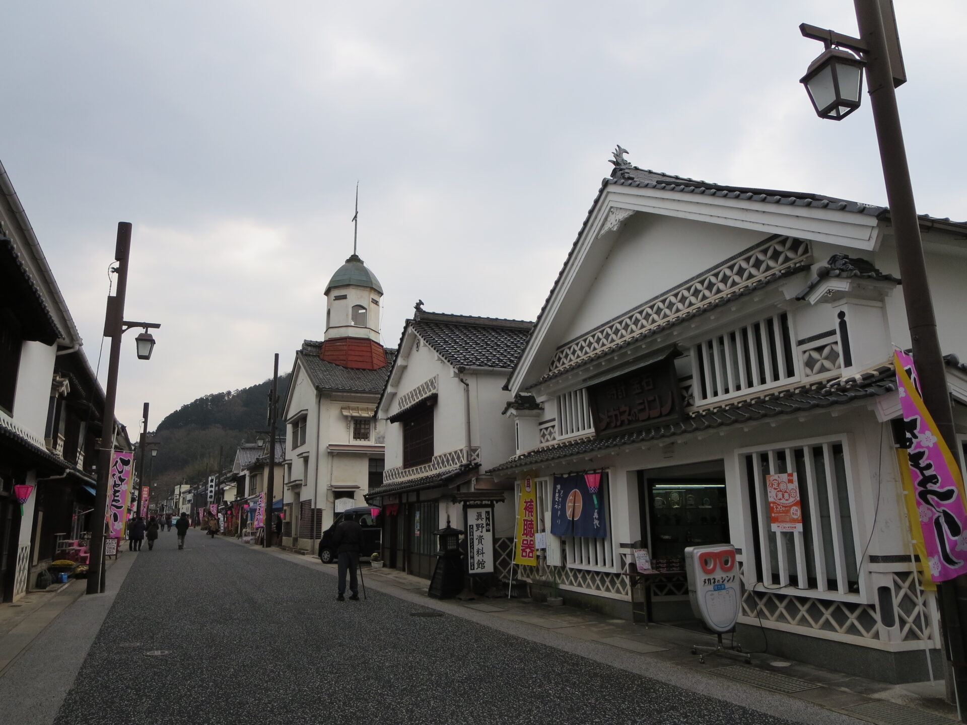 白壁の町並み | 府中市観光協会 FUN！FAN！FUCHU !!