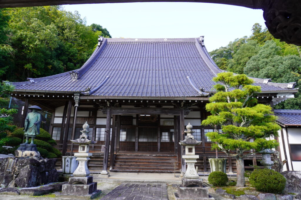 Senkyo-ji Temple