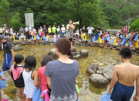 河佐峡フェスティバル