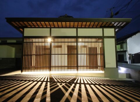 上下商工会トイレ